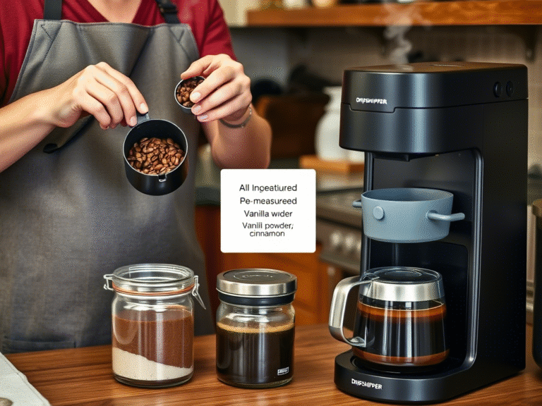 How Can You Create a Special Coffee Blend With Dripshipper?