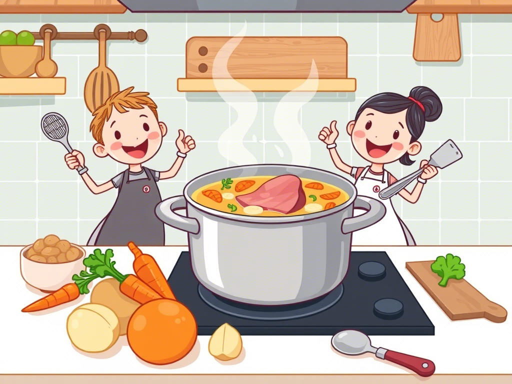 Five Creative Ways to Turn Leftover Ham into Soup