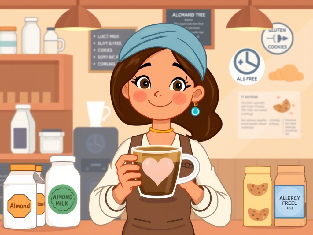 How Does Dripshipper Help You Offer Coffee for People With Allergies