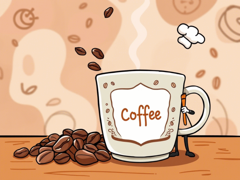 Fun Ways to Design Coffee Labels for Your Own Brand