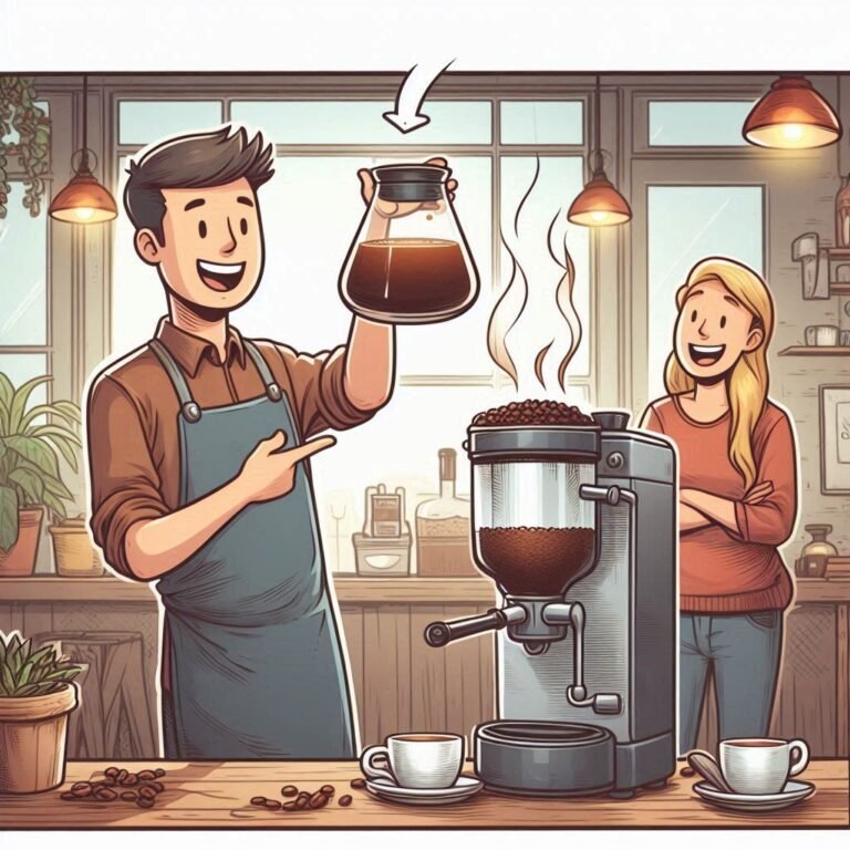 How Can You Make Your Coffee Brand Stand Out Using Dripshipper?