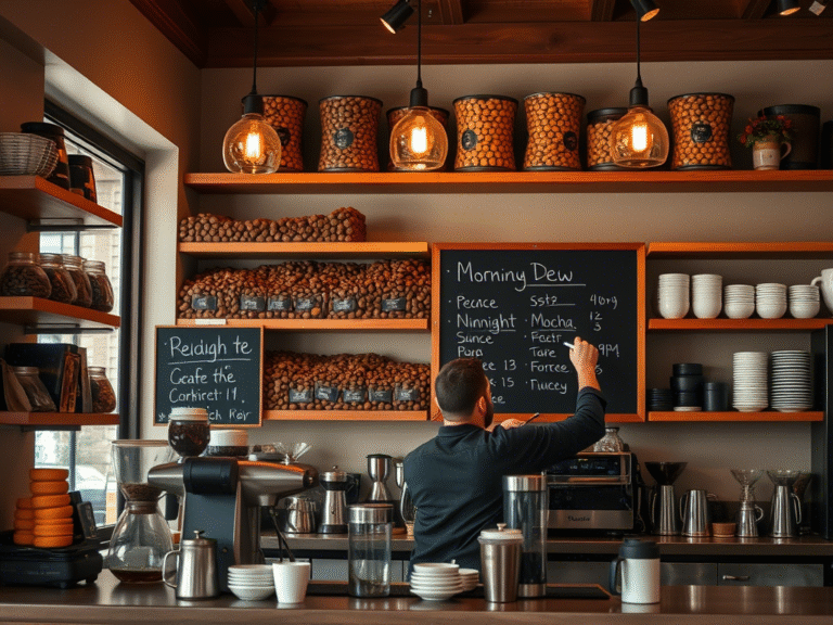 What Are Creative Ideas for Naming Your Private Label Coffee?