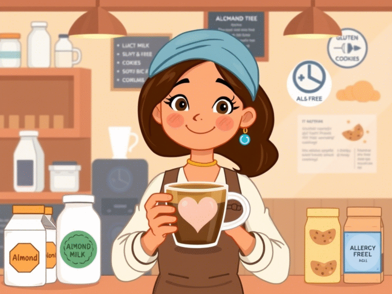 How Does Dripshipper Help You Offer Coffee for People With Allergies